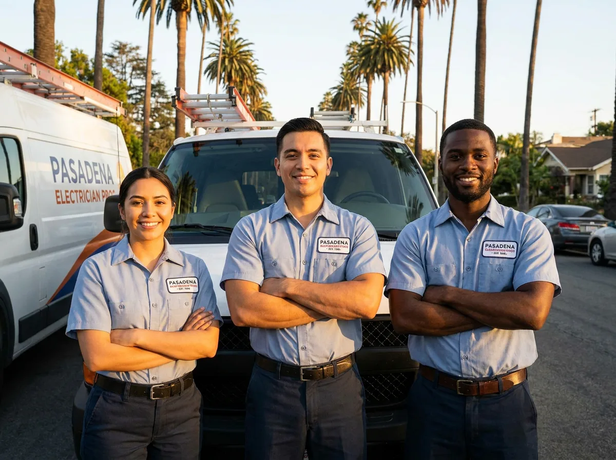 Electrician company in Elmira, CA